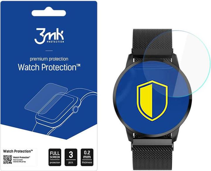 Image du produit 3MK Folia ARC Watch Media-Tech Active-Band Geneva Folia Fullscreen