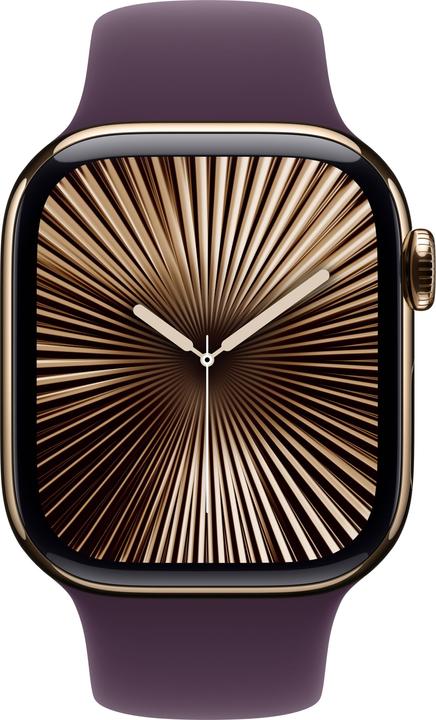 Image du produit Apple Bande sportive (42 mm, Fluoroélastomère)