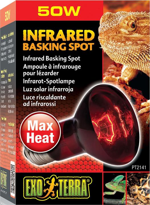 Produktbild Exo Terra Infrared Basking Spot