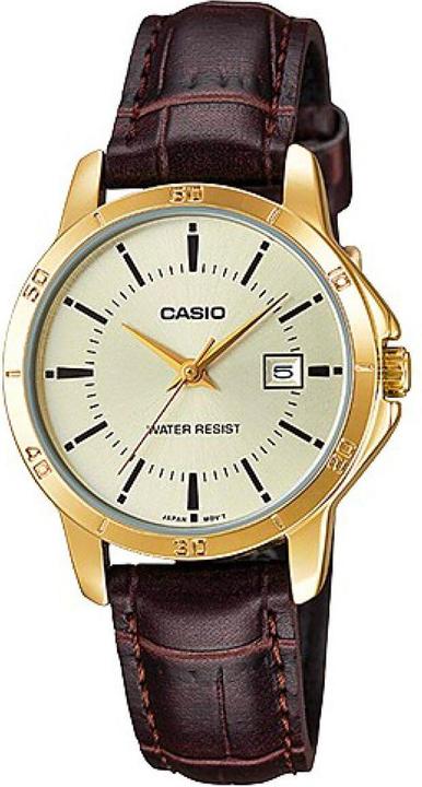 Image du produit Casio Collection - LTP-V004GL-9A (Montre analogique, 30 mm)