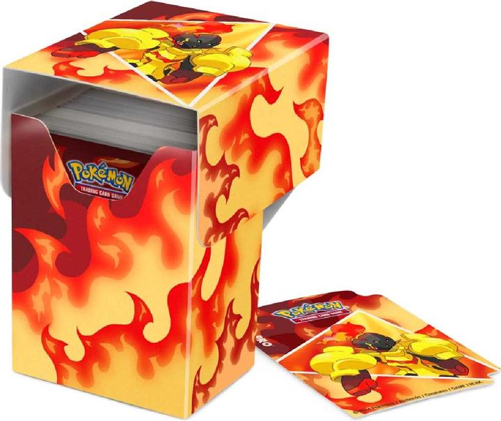 Ultra Pro Pokémon - Armarouge Full-View Deck Box
