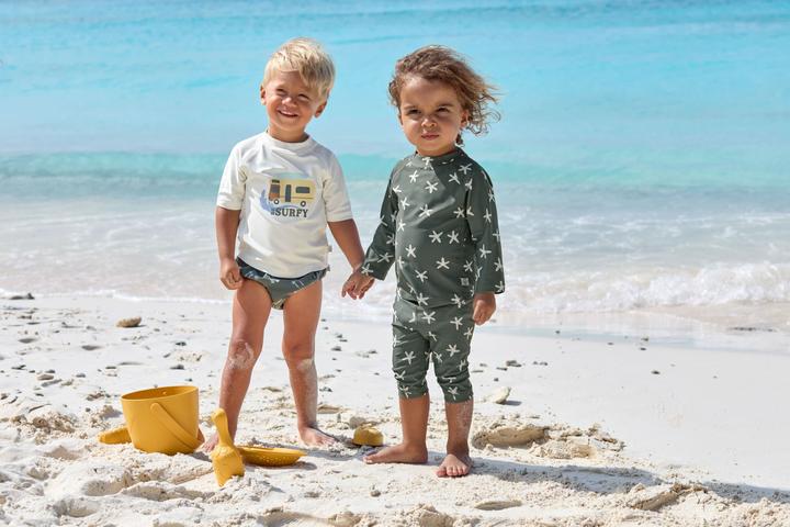 Immagine prodotto Lässig UV-Kurzarm-Badeshirt Camper sea salt (68)