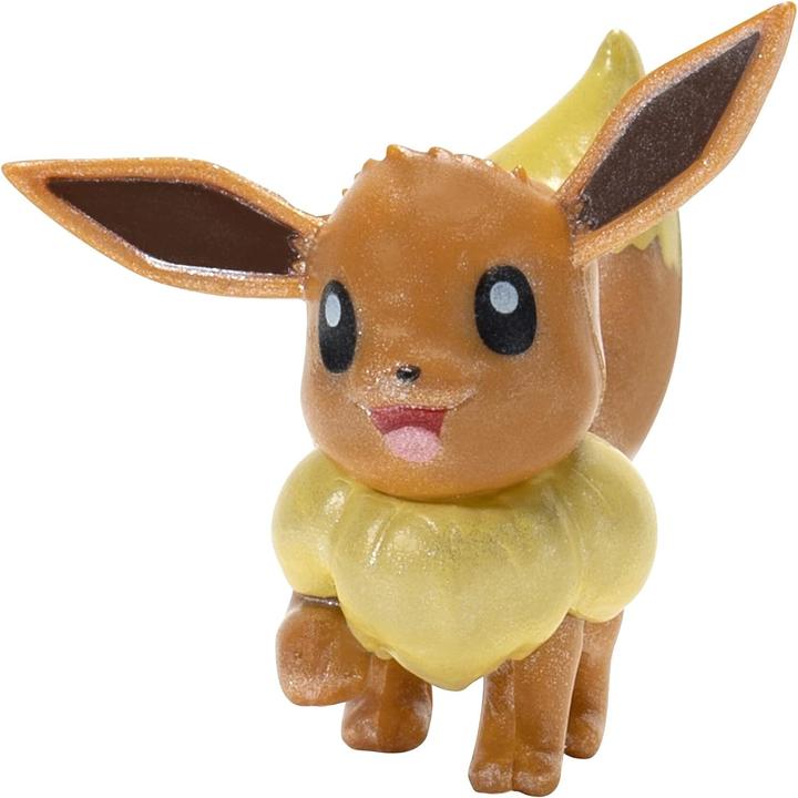 Produktbild Boti Pokemon Evolution Multipack-Figuren – Eevee, Jolteon, F