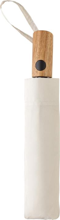 Actual product image Xd Collection Kaycey Acacia Wood Aware Folding Umbrella