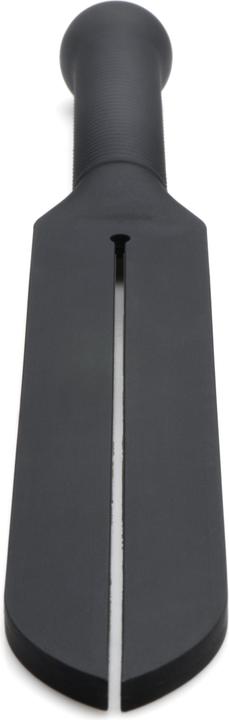 Image du produit Master Series Stung Silicone Tawse - Noir