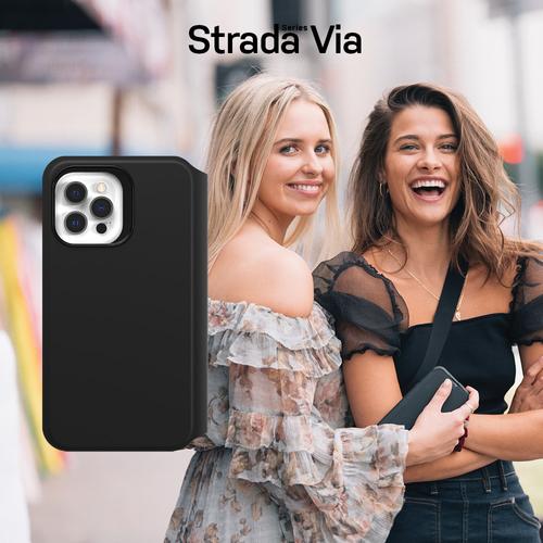 Actual product image OtterBox Strada Via (Apple iPhone 12 Pro, Apple iPhone 12)