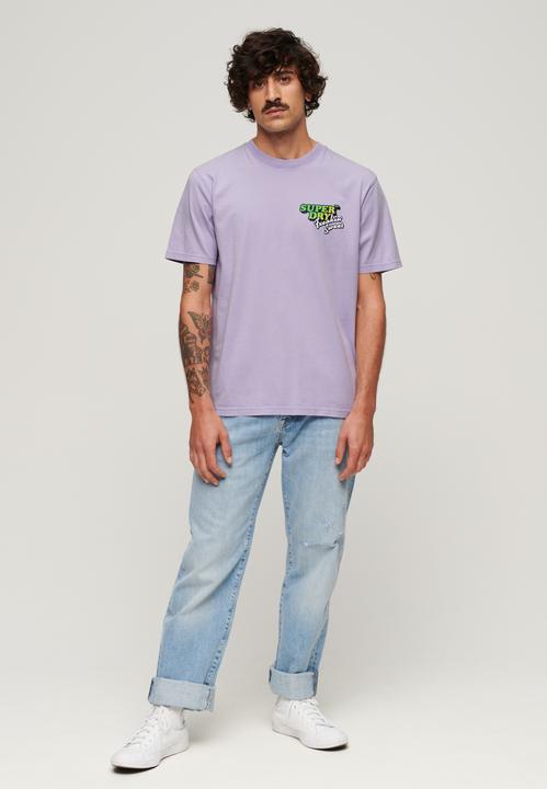 Produktbild Superdry t-shirt travel (3XL)