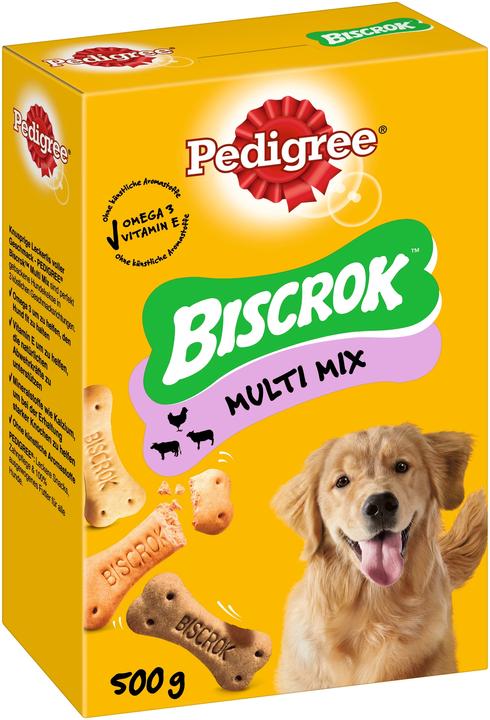 Pedigree Biscrok (Adulto, 1 pz., 500 g)