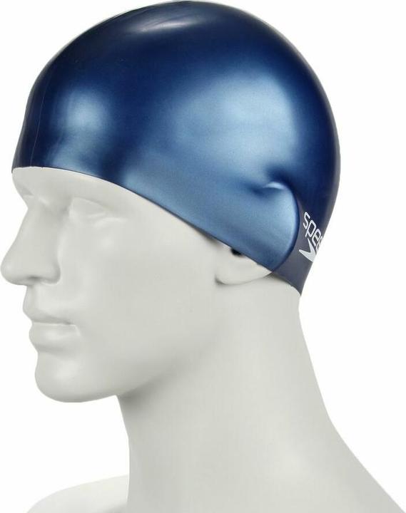 Produktbild Speedo Badkappe Plain Moulded Silicone Jr.
