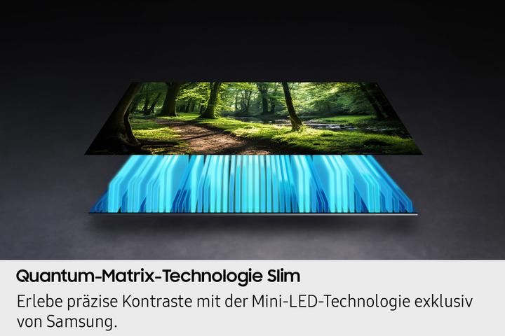 Produktbild Samsung QE85QN70F (85", QN70F, NeoQLED, 4K, 2025)