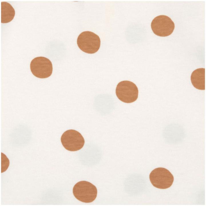 Actual product image Lässig Long sleeve bodysuit dots Milky size 86/92 (86)
