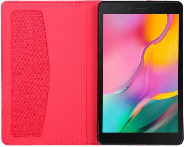 Produktbild MU Classic Hülle aus Stoff/Kunstleder (Galaxy Tab A 8.0 (2019))