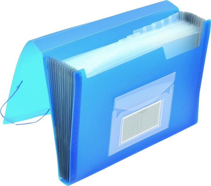 Q-Connect dossier du ventilateur (A4, 1 x)