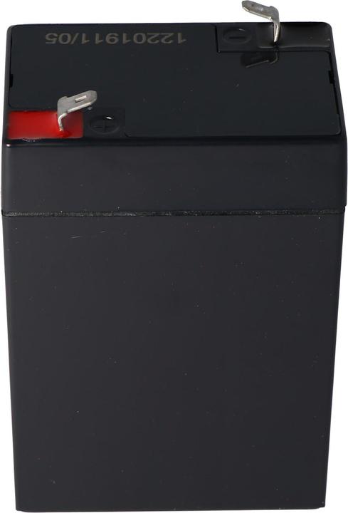 Immagine prodotto Fiamm Akku FG10451, 6Volt 4,5Ah 3FM4.5 (6 V, 4.50 Ah)