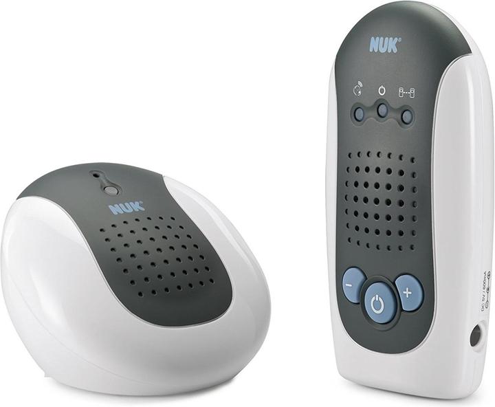 NUK Easy Control 200 (Baby Monitor Audio, 200 m)