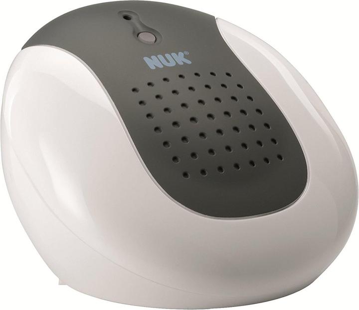 Image du produit NUK Easy Control 200 (Babyphone Audio, 200 m)