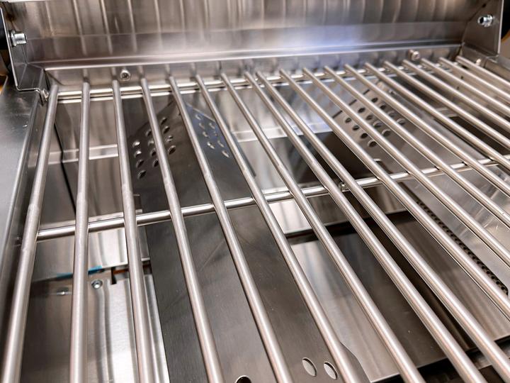 Actual product image Grillfürst G201E Portable v2 (4.40 kW)