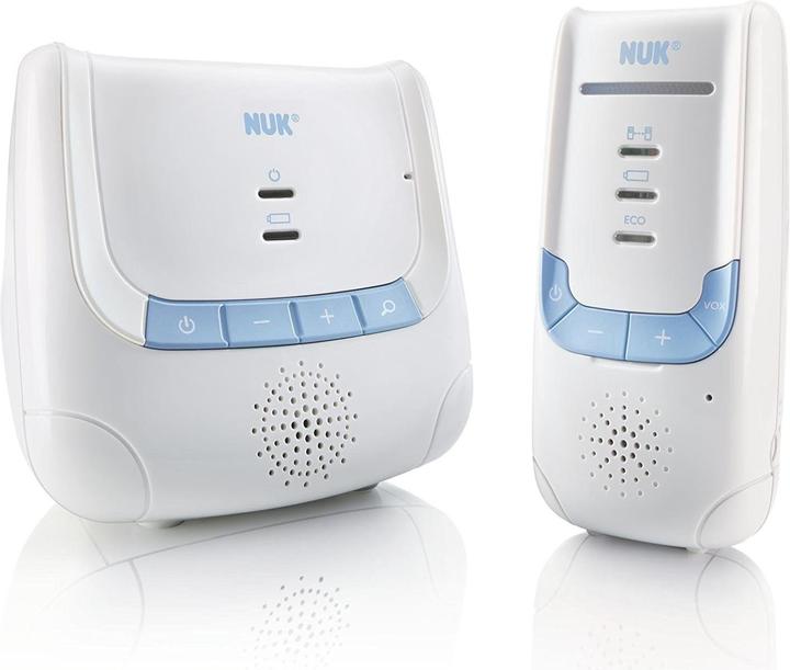 Image du produit NUK Eco Control Plus DECT 266 (Babyphone Audio, 300 m)