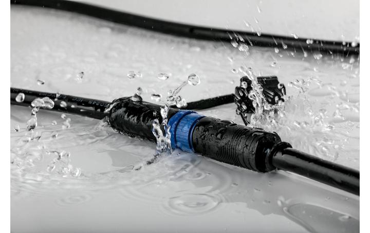 Actual product image Paulmann Plug & Shine light strip (875 lm, IP67)