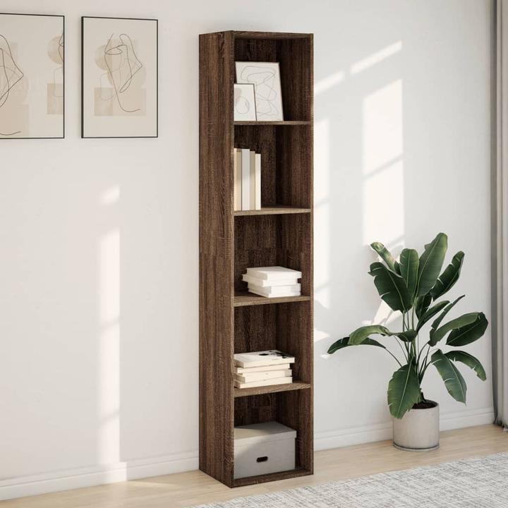 Produktbild VidaXL Bücherregal (40 x 30 x 189 cm)