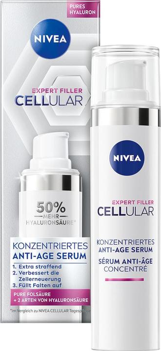 NIVEA Cellular Expert Filler Anti-Age Serum (40 ml)