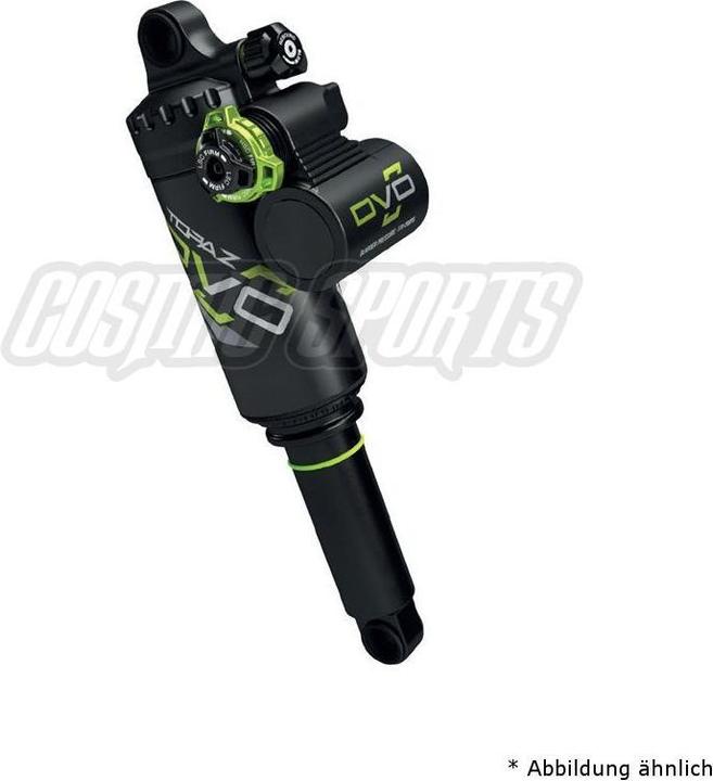Actual product image DVO Topaz Prime Air air damper, 185/55mm, Trunnion (185 mm, 55 mm)