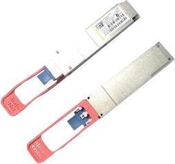 Produktbild Cisco 40GBASE-LR4 TRNSCVRMOD LC 10KM