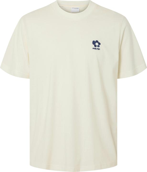 Produktbild Selected Homme Besticktes T-Shirt (M)