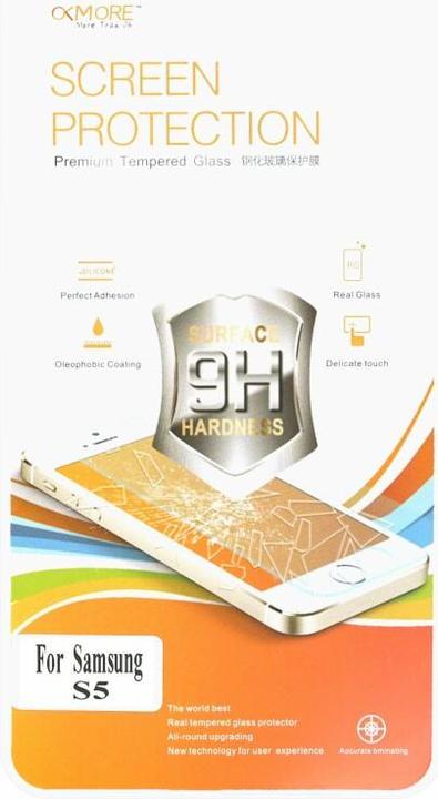 Image du produit Okmore Film de protection d'écran 9H verre Samsung Galaxy S5 (1 pièce(s), Samsung Galaxy S21)