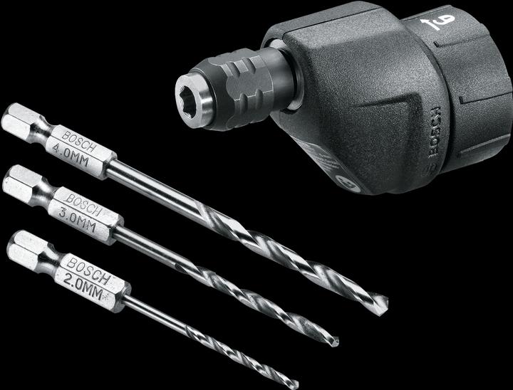 Actual product image Bosch Home & Garden Drill adapter (5 mm)