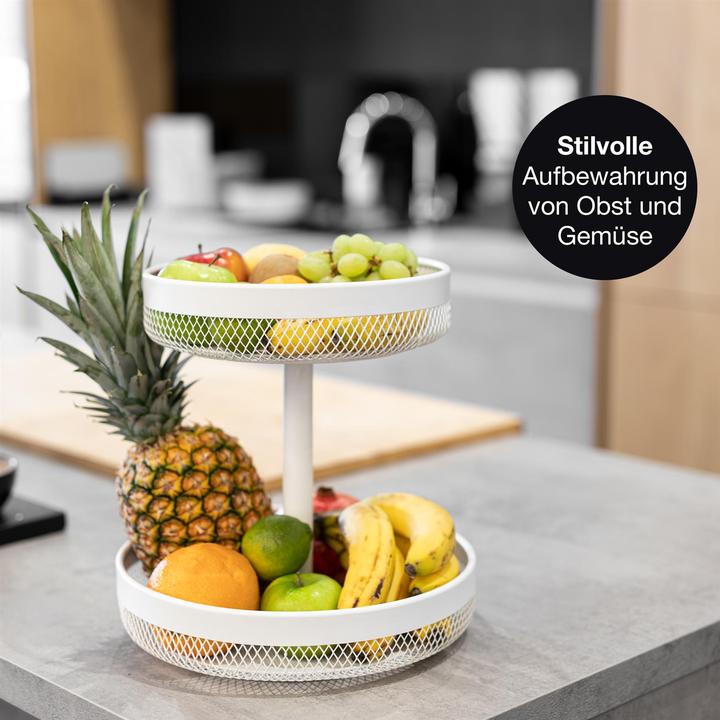 Actual product image Moritz & Moritz Fruit etagere