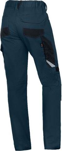 Produktbild Uvex Safety Cargohose uvex suXXeed industry blau, nachtblau 26 (26)