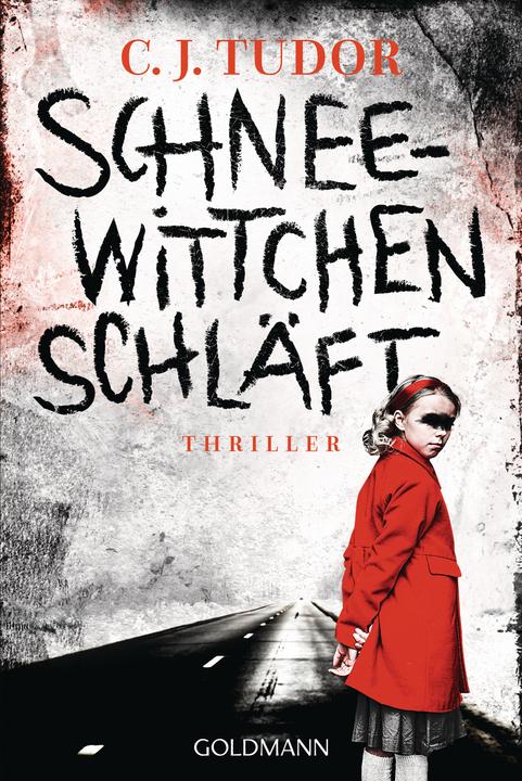 Image du produit Schneewittchen schläft (Allemand, C.J. Tudor., 2022)