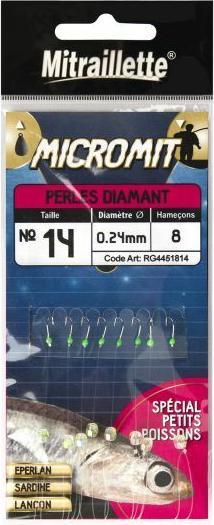 Actual product image Ragot micromit