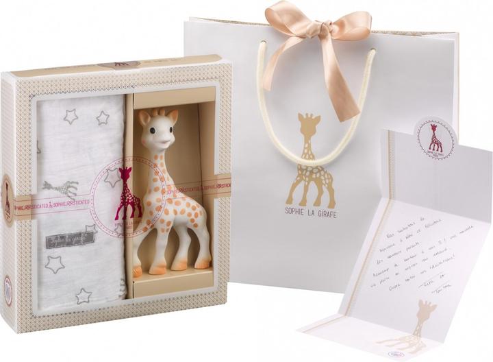 Immagine prodotto Sophie la girafe Set regalo