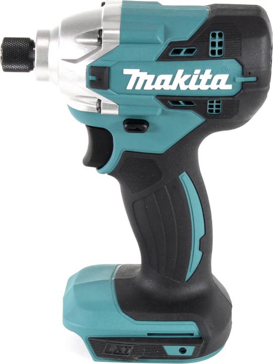 Immagine prodotto Makita DTD 156 RGJ Avvitatore a impulsi a batteria 18V 155Nm + 2x batteria 6,0Ah + caricatore + Makpac (Batteria ricaricabile)