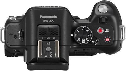 Produktbild Panasonic Lumix G5