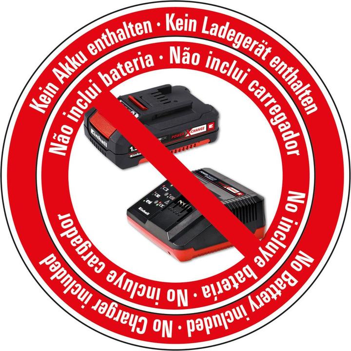 Produktbild Einhell Agillo Solo (Trimmfaden, Metallschneideblatt)