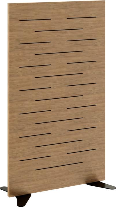 Produktbild Paperflow Akustik-Holztrennwand, (B)795 x (H)1.400 mm
