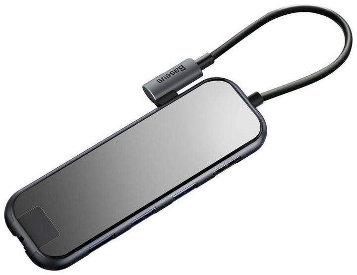 Baseus Mirror (USB-C, 6 Ports)