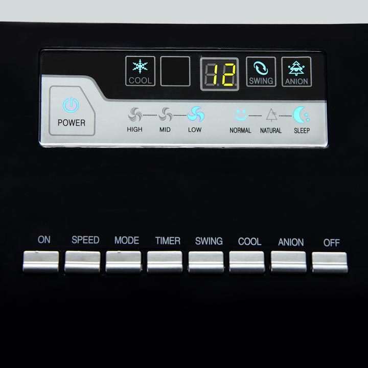Actual product image Monzana Aircooler