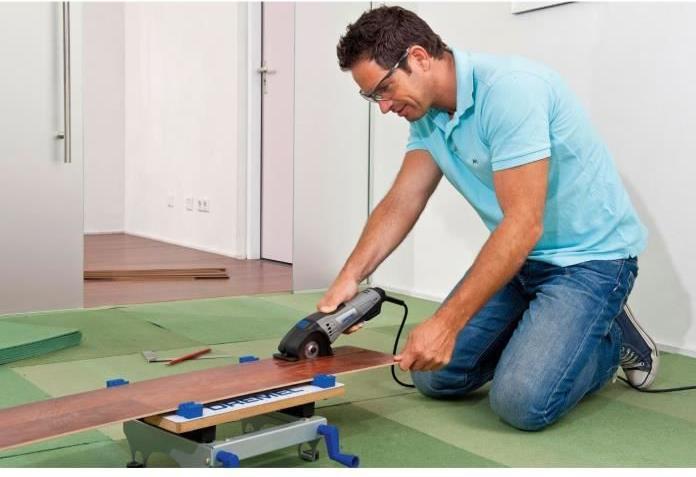 Produktbild Dremel Mehrzweck-Karbid-Trennscheibe (1 Stück)