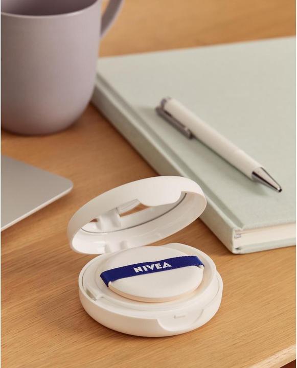 Image du produit NIVEA Cushion de soin 3en1 (02 Medium)