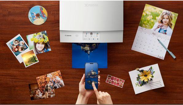 Image du produit Canon Pixma TS8351a (Encre, Couleur)