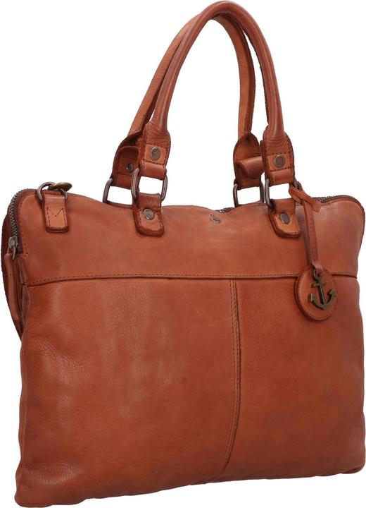Image du produit Harbour 2nd Cool Casual Conny Porte-documents en cuir 38 cm pour ordinateur portable