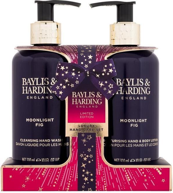 Baylis & Harding Moonlight Fig Luxury Hand Care Set (Körperpflegeset)