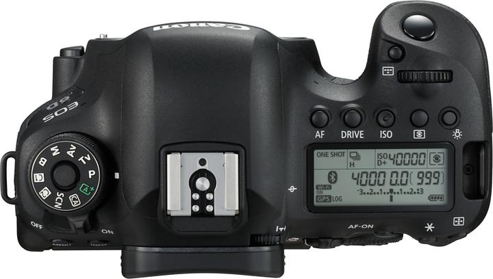 Actual product image Canon EOS 6D Mark II (26.20 Mpx, Full frame)