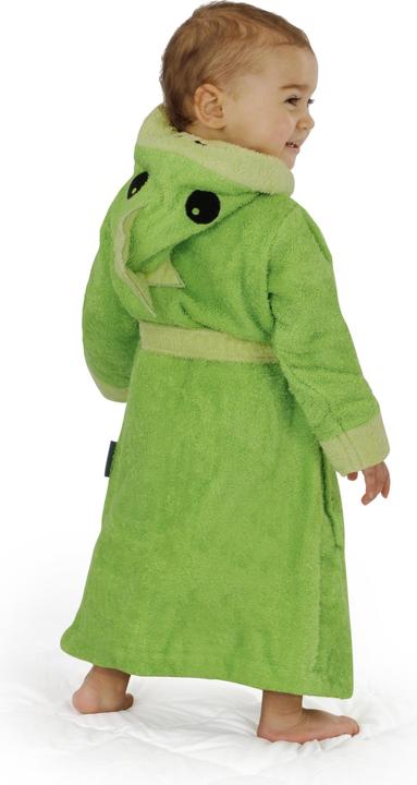 Actual product image Normani Children's organic cotton bathrobe Malia (146, 152)