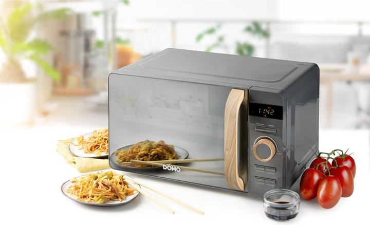 Actual product image Domo MIKROWELLE 20L Mikrowelle 700 W (20 l)