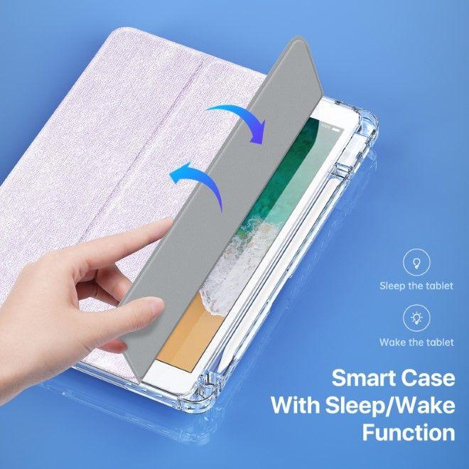 Image du produit Dux Ducis Unid Series Bookcover Cover (iPad 10.2 (2020), IPad 10.2 (2021))